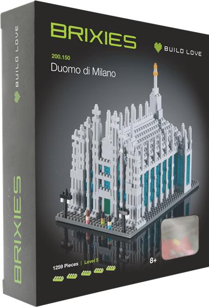 Produktbild Brixies Mailänder Dom