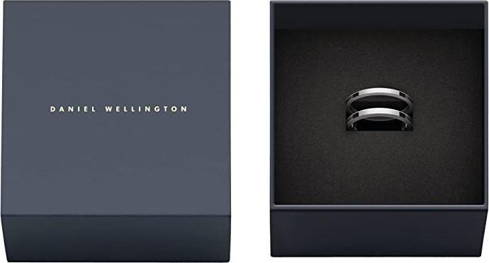 Produktbild Daniel Wellington Elan Dual Ring Silver 58 (58)