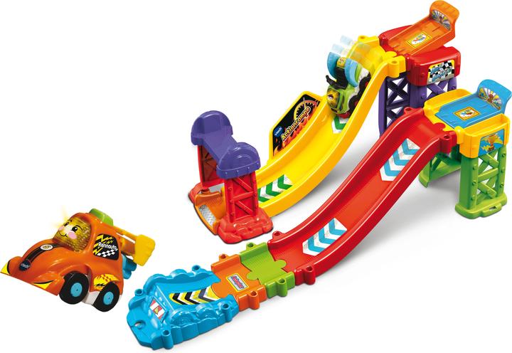 Actual product image VTech Tut Tut Baby Flitzer - Actionrampe