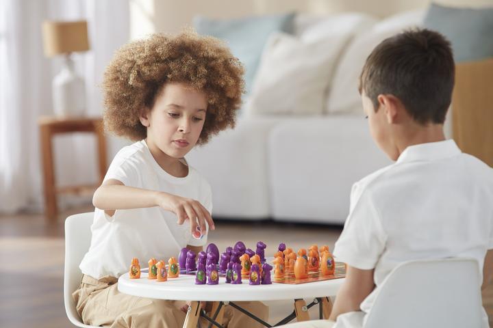 Image du produit Jumbo Stratego Junior Dinos, d/f/i (Allemand)