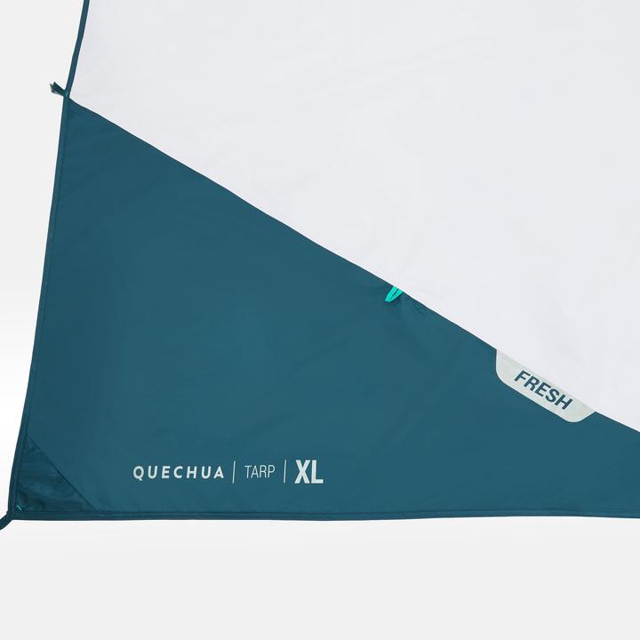 Produktbild Quechua Tarp Mh Fresh (Tarp, 5.69 kg, 6 Personen)