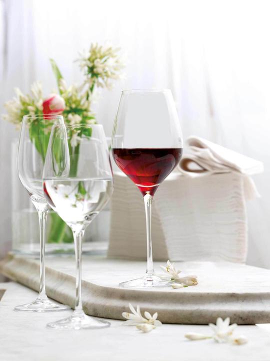 Produktbild Stölzle Bordeauxkelche Exqusit & Exquisit Royal (64.50 cl, 6 Gläser, Rotweingläser)