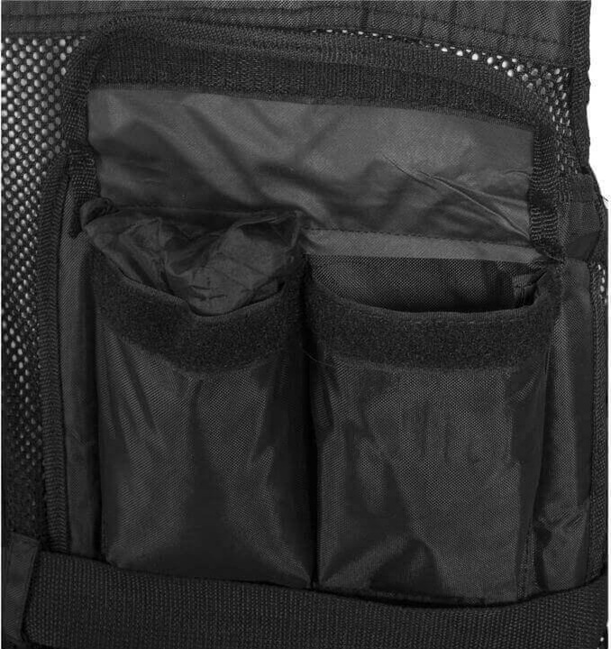 Produktbild Gorilla Sports Gewichtsweste (1 x 0.5 kg - 10 kg)