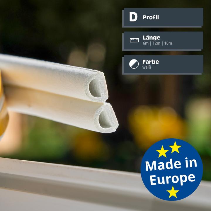 Actual product image Helpmate Türdichtung