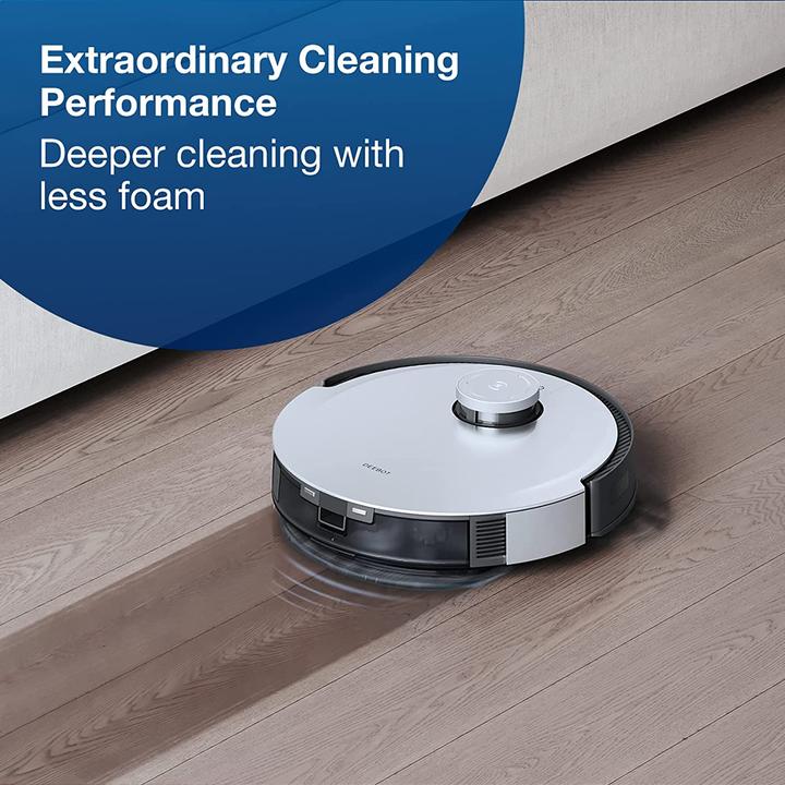 Actual product image Ecovacs Deebot cleaning solution 1 litre