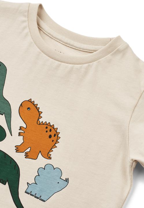 Immagine prodotto Liewood Apia TShirt Dinosaurs (122)
