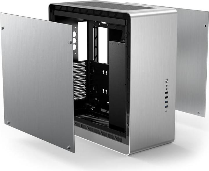 Actual product image Jonsbo UMX6S (E-ATX, ATX, mATX, ITX)