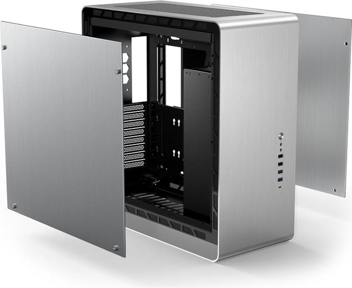 Produktbild Jonsbo UMX6S (E-ATX, ATX, mATX, ITX)