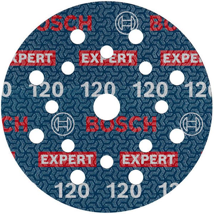 Actual product image Bosch Professional Schleiffolie Expert O780 (120)