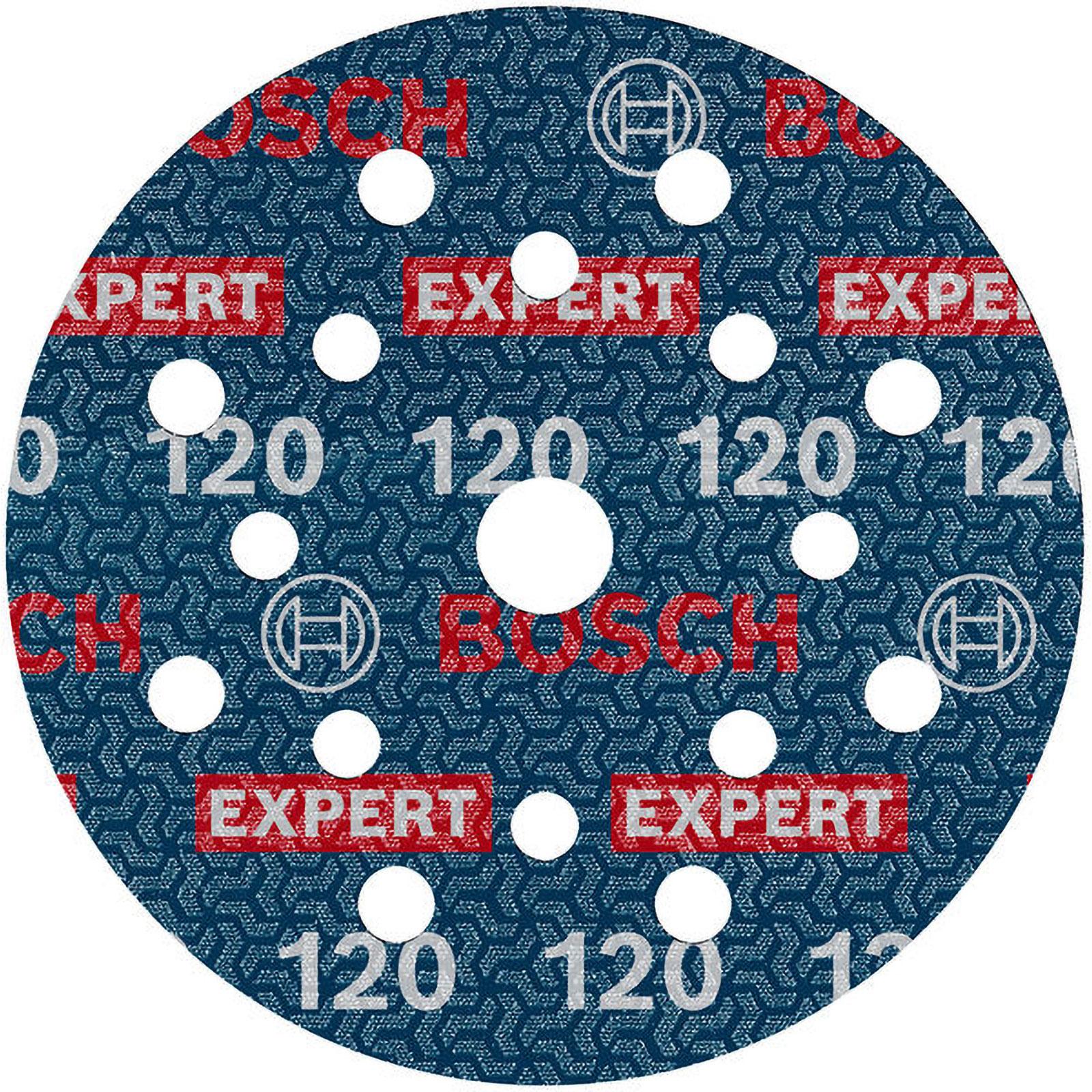 Bosch Professional, Schleifmittel, Schleiffolie Expert O780
