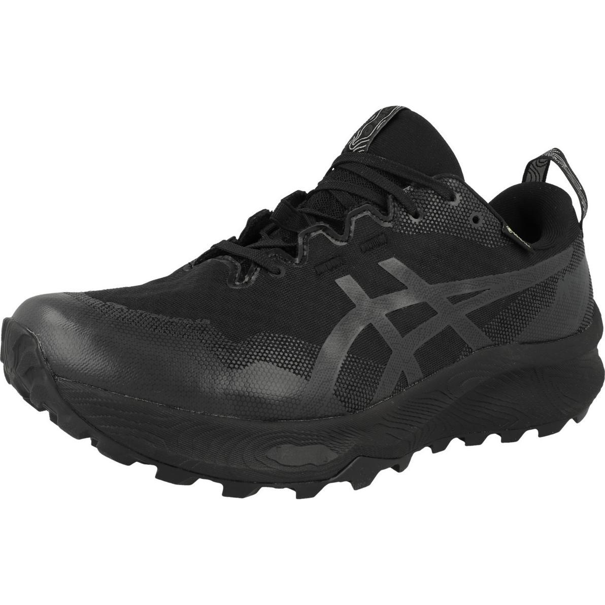 ASICS Performance, Herren, Wanderschuhe, Gel Trabuco 12 GTX (44.5), Schwarz