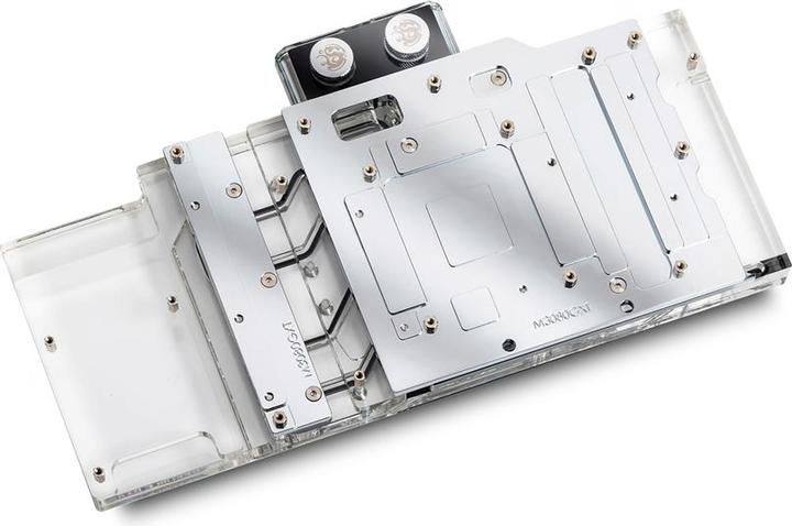 Produktbild Bitspower Classic MSI RTX 3090 Gaming Trio, ARGB - acryl