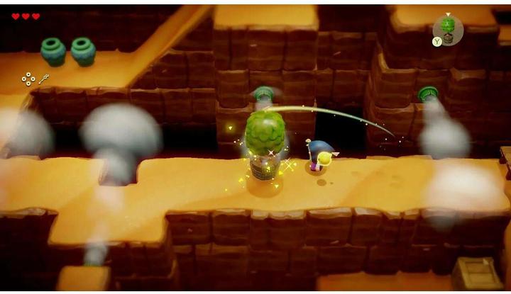 Immagine prodotto Nintendo The Legend of Zelda: Echoes of Wisdom (Switch, Multilingue)