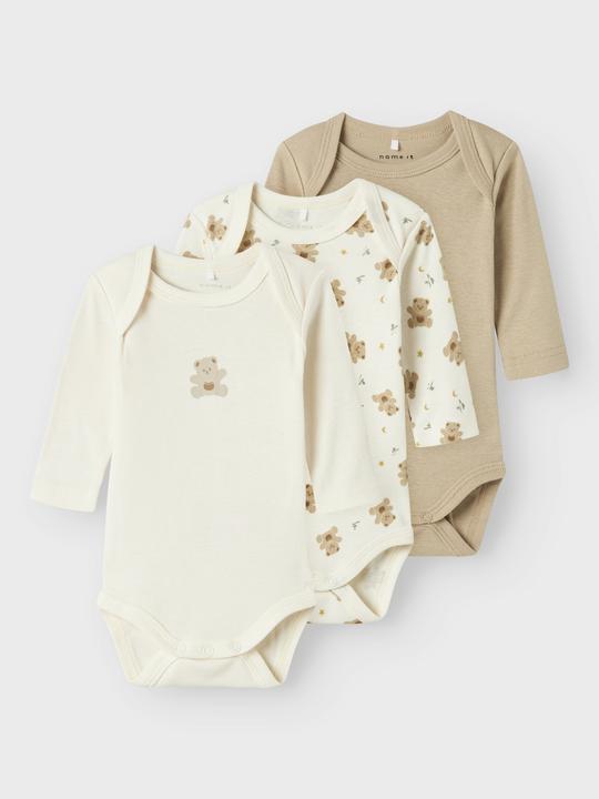 Actual product image Name it Nbnbody 3p Ls Jet Stream Bear Noos (68)