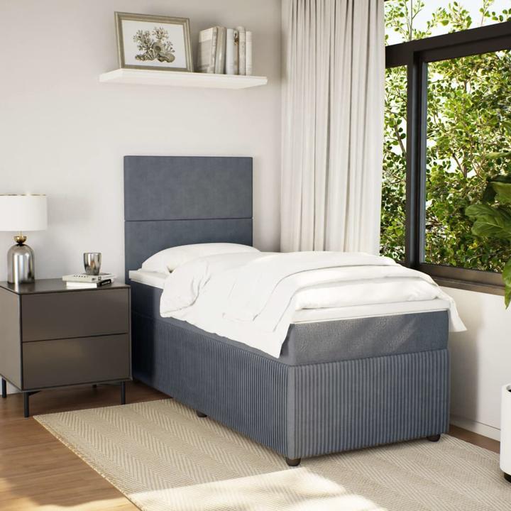Immagine prodotto vidaXL Boxspringbett (90 x 200 cm)