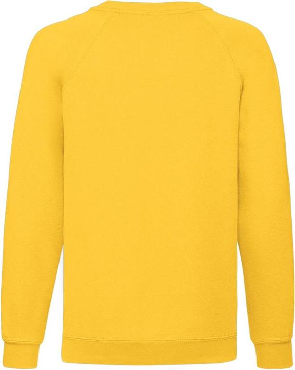 Immagine prodotto Fruit of the Loom Felpa Classico Raglan Bambini (152, 158)