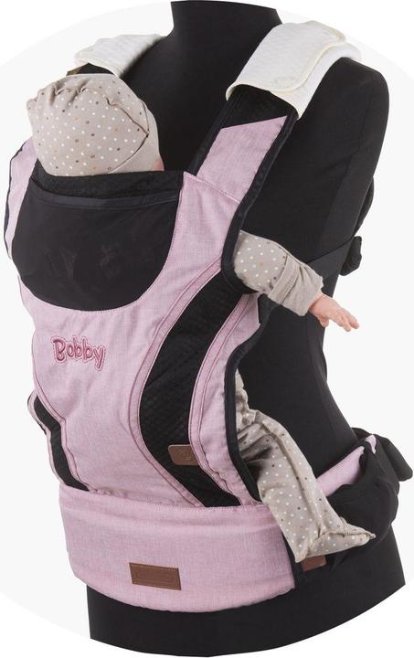 Actual product image Chipolino Bobby 4 in 1 Baby Carrier