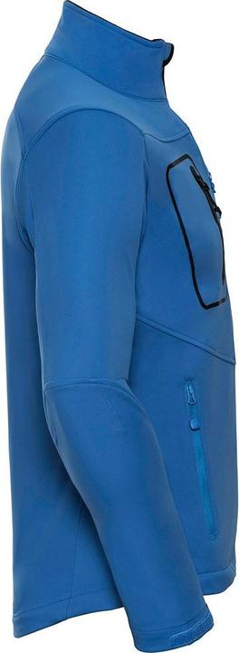 Actual product image Russell Mens Sports Soft Shell Jacket (M)