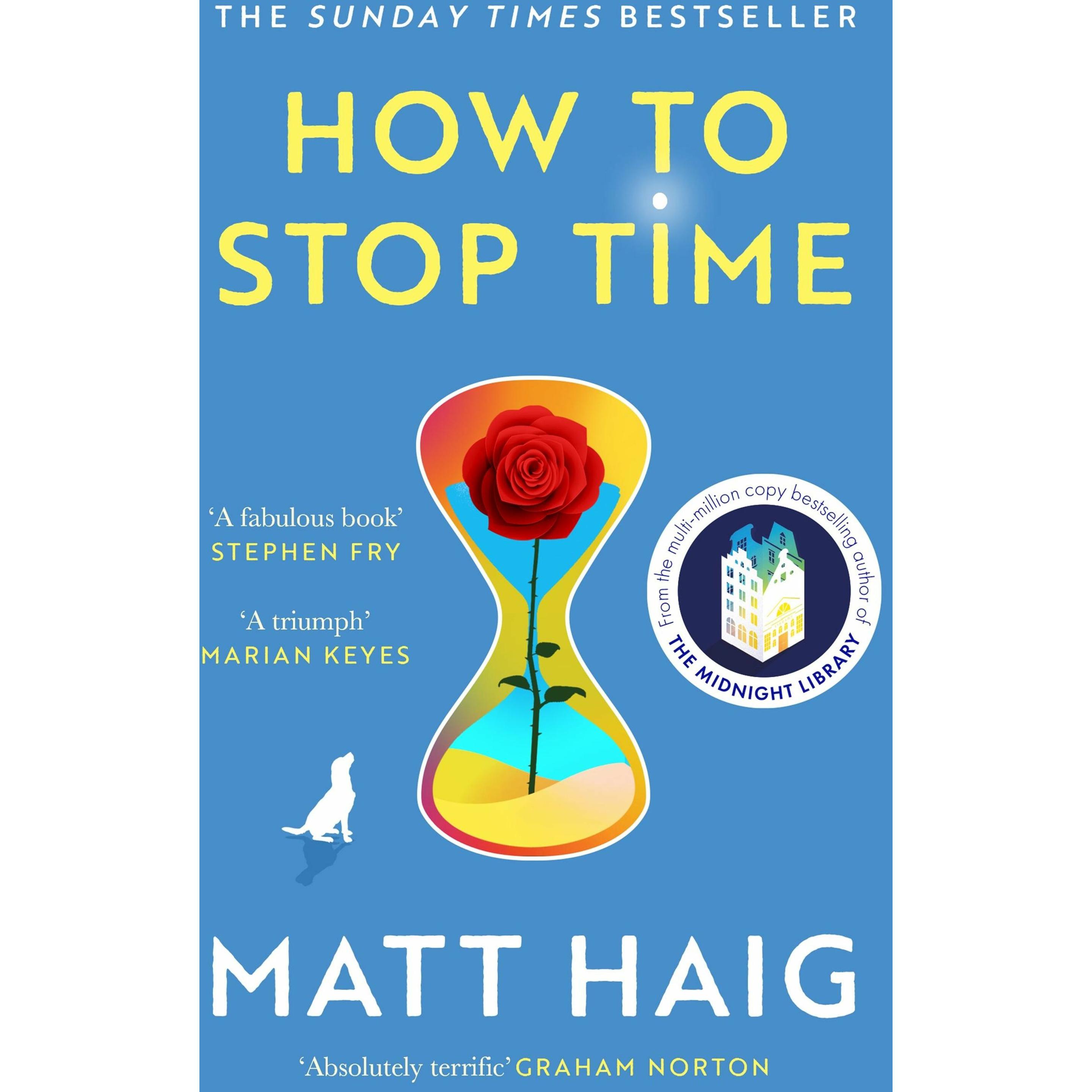 Thumbnail - How to Stop Time, Ratgeber von Haig Matt