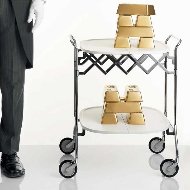 Actual product image Kartell Gastone
