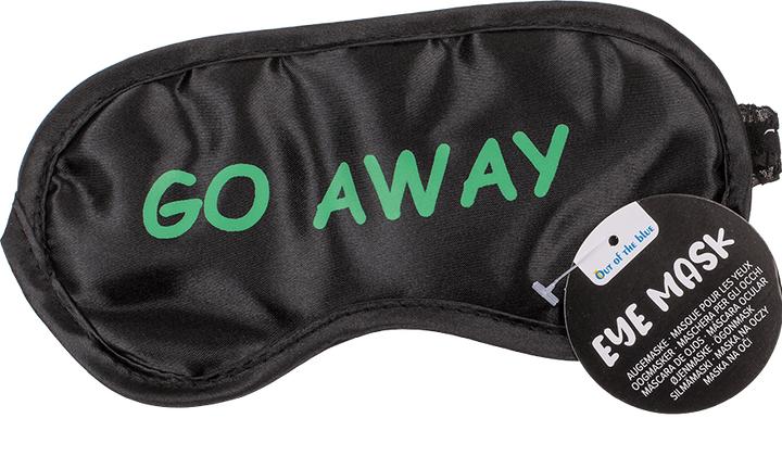 Produktbild Out of the blue Schlafmaske Go Away (Schlafmaske)