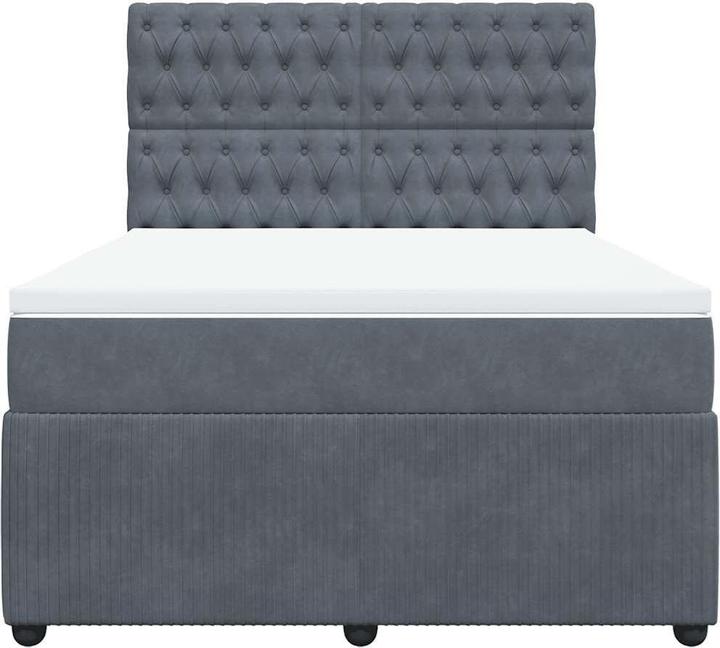 Produktbild vidaXL Boxspringbett (160 x 200 cm)