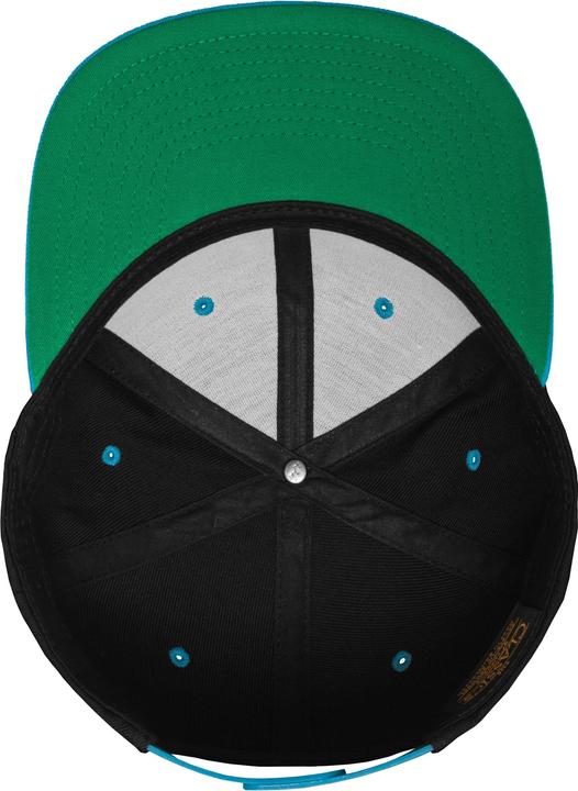 Produktbild Flexfit Classic Snapback 2-Tone (One Size)