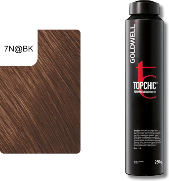 Image du produit Goldwell Dépôt éluminé Topchic (7NBK)