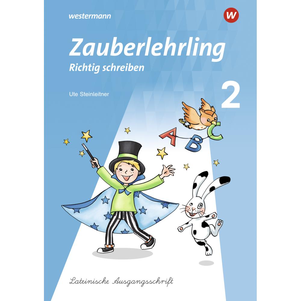 Zauberlehrling J019 AH 2 LA, Schulbücher von Kathrin Eggensperger