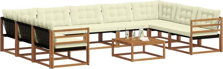 vidaXL Outdoor-Sofa