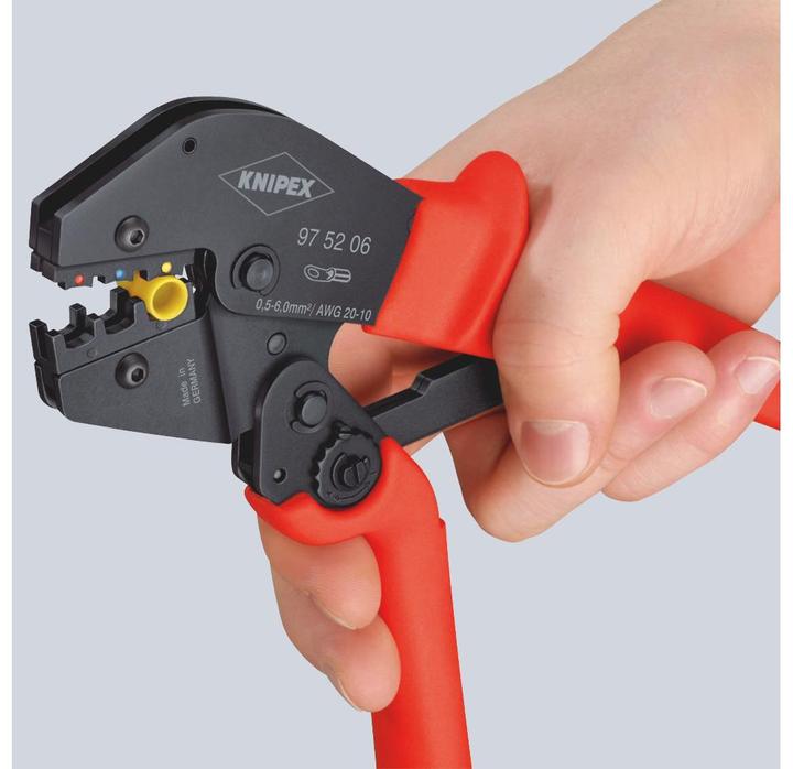 Produktbild Knipex Crimpzange (300 mm)