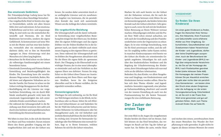 Immagine prodotto Das grosse Buch für Babys erstes Jahr (Tedesco, Annette Nolden, Stephan Heinrich Nolte, 2023)