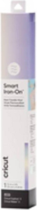 Actual product image Cricut Iron-on film Smart Holo 33 x 91 cm, 1 piece, Transblue