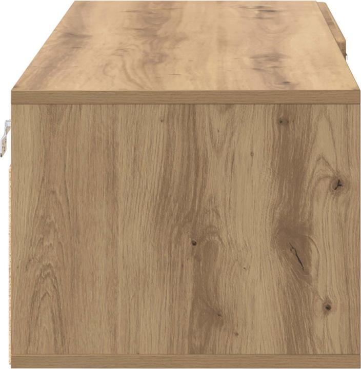 Image du produit vidaXL Holzschrank (100.50 x 39 x 30 cm)