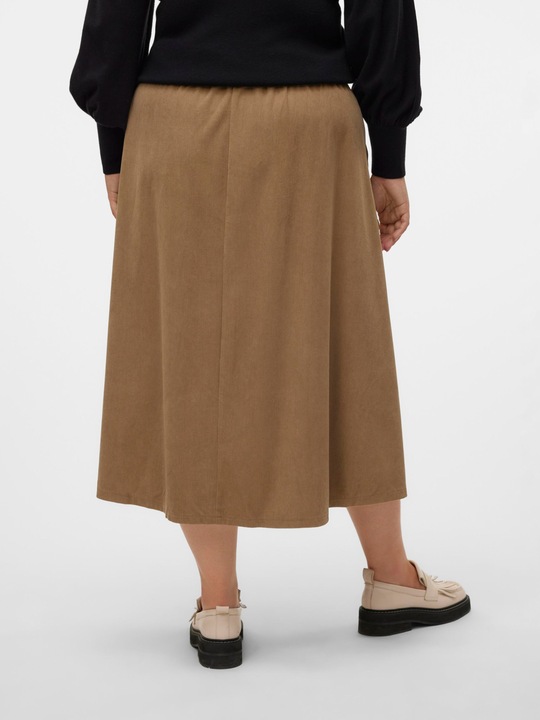 Image du produit Vero Moda VMCVILJA Jupe taille haute midi (52)