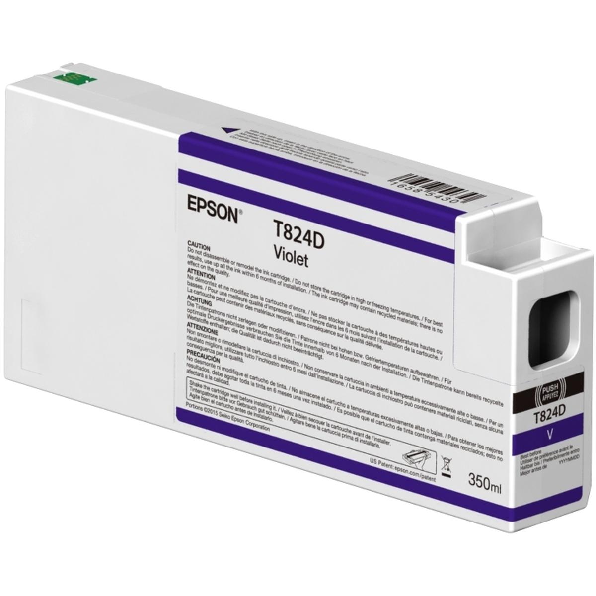 Epson, Druckerpatrone, T824d00 (V)