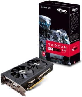 Produktbild Sapphire NITRO Radeon RX 470 (8 GB)