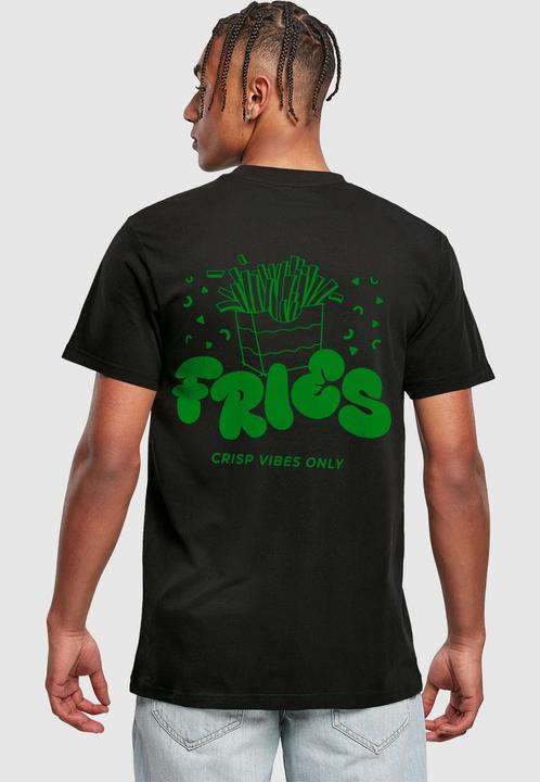 Produktbild Merchcode Fries Tee - 198461 (XXL)