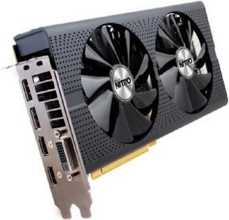 Produktbild Sapphire NITRO Radeon RX 470 (8 GB)