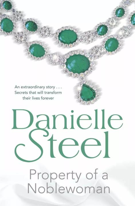 Produktbild Property of a Noblewoman (Englisch, Danielle Steel, 2016)