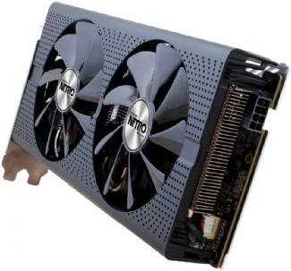 Produktbild Sapphire NITRO Radeon RX 470 (8 GB)