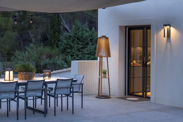 Produktbild Les Jardins Bastingage Gartenstuhl