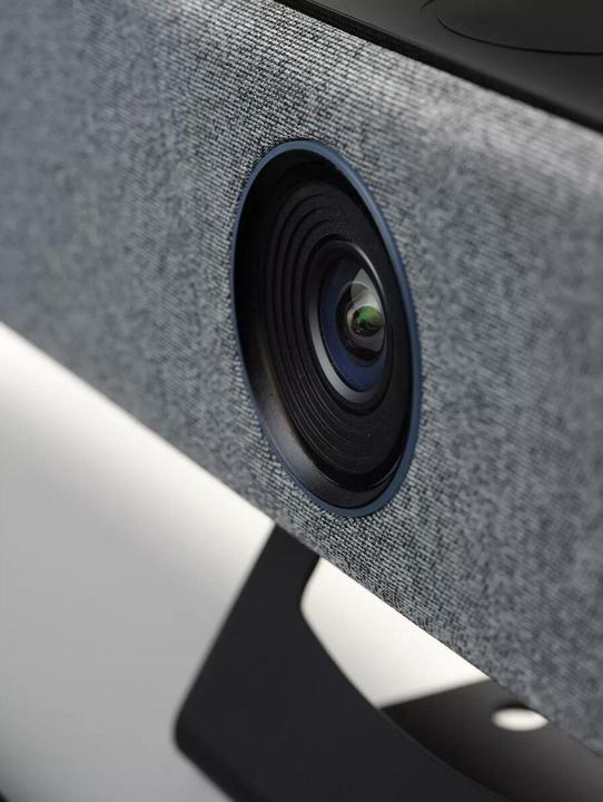 Actual product image Barco ClickShare Bar Pro with 2 buttons