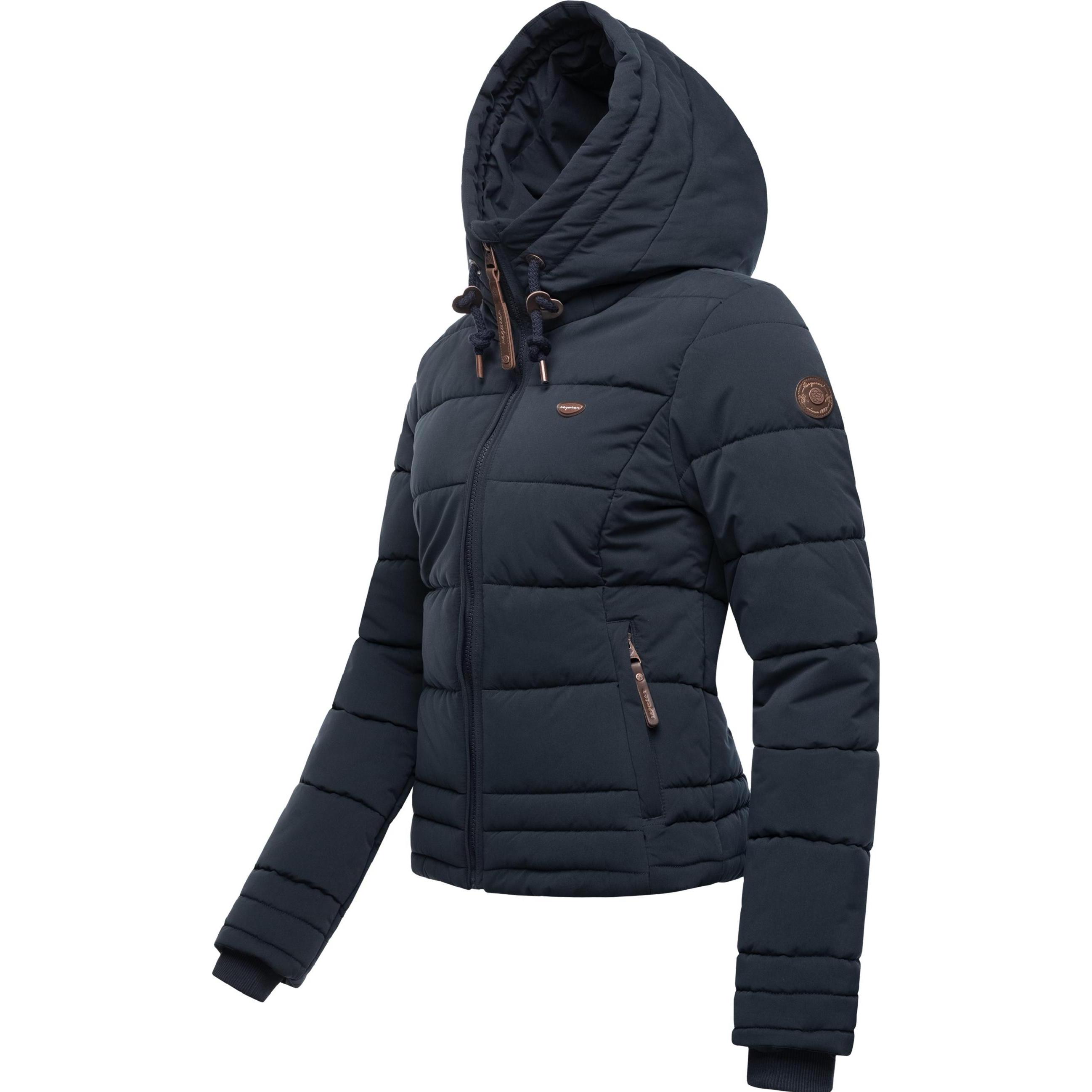 Thumbnail - Ragwear, Damen, Jacke, Novva (XL), Blau, XL