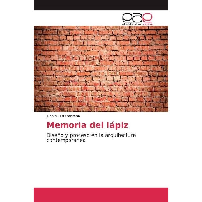 Memoria del lápiz, Fachbücher von Juan M. Otxotorena