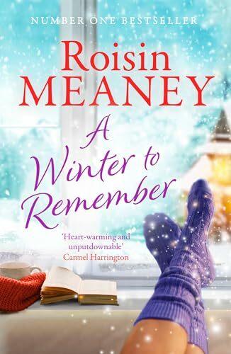 Produktbild A Winter to Remember (Englisch, Roisin Meaney, 2024)
