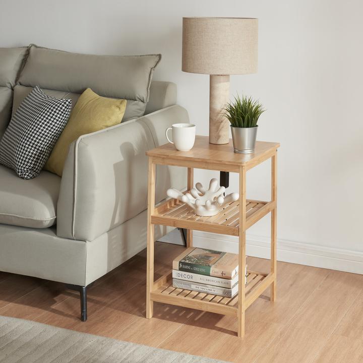 Produktbild En.Casa Ikerasak (40 x 40 x 60 cm)