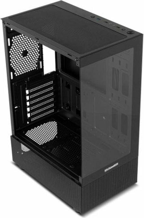 Produktbild Nox Torre Atx Hummer Vision Negro (ATX, mATX)
