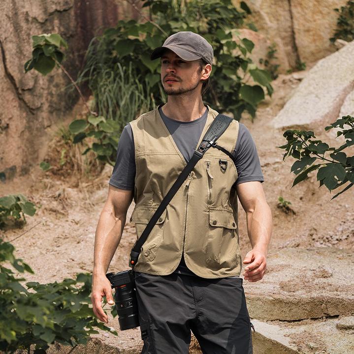 Produktbild Pgytech Camera Strap Pro Midnight Black (Schultergurt)