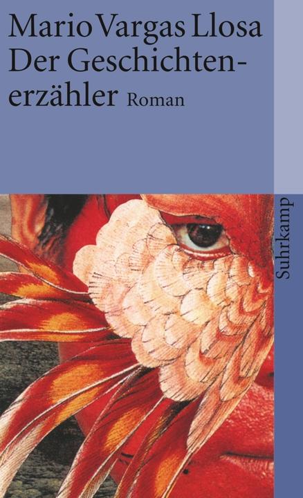 Immagine prodotto Der Geschichtenerzähler (Tedesco, Mario Vargas Llosa, 1992)